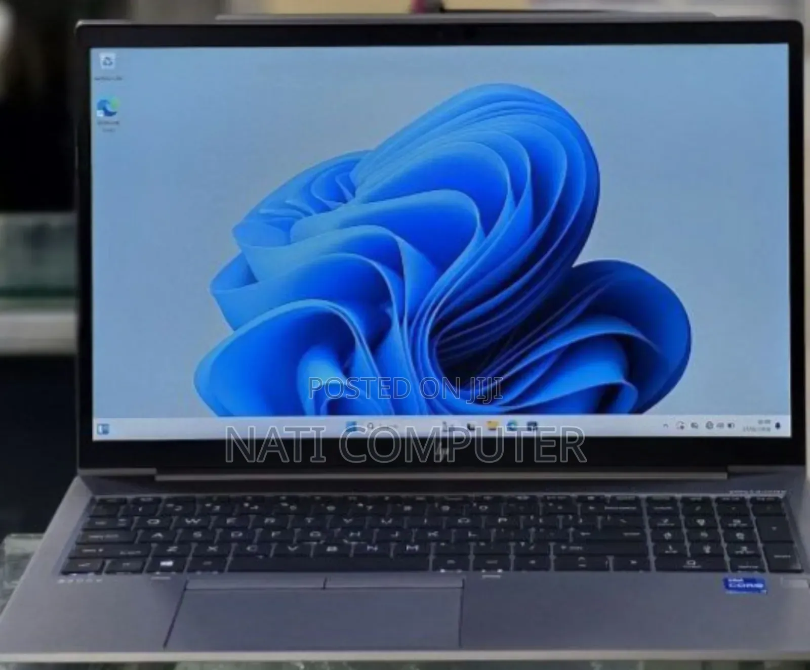 New Laptop HP ZBook Power G9 i7 16GB Intel Core i7 SSD 512GB