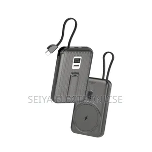 Ruggas Power Bank 10,000mah Fast-Charging