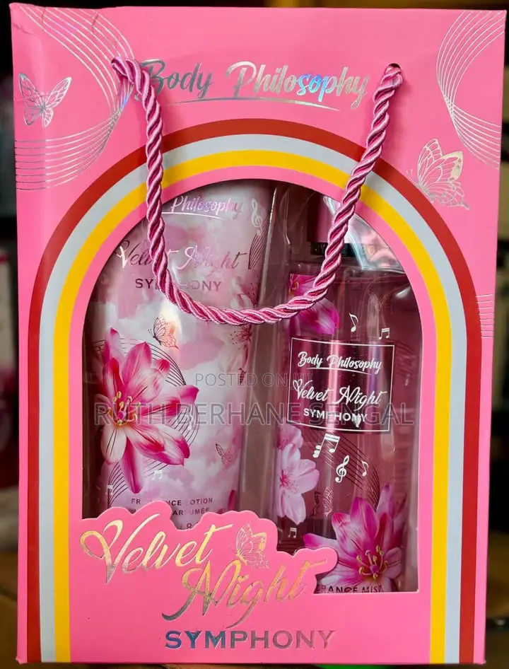 Body Philosophy Splash