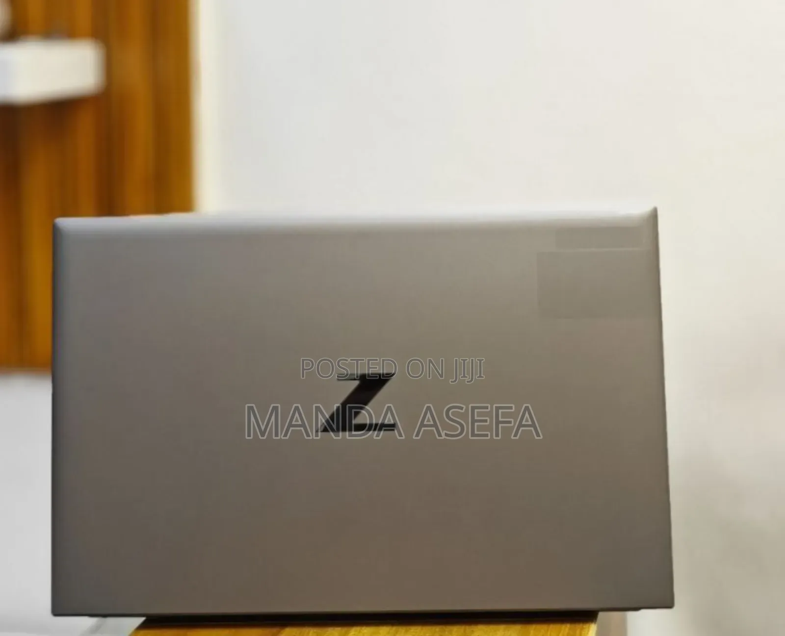 New Laptop HP ZBook Firefly 15 G7 16GB Intel Core i7 SSD 512GB