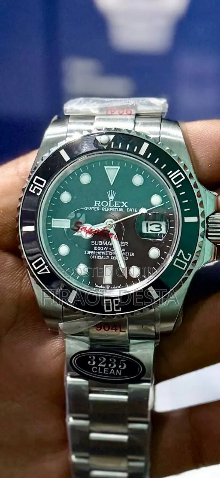 Rolex Submariner Ln