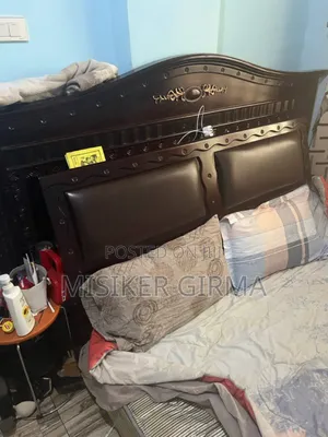 Bed and Mattress