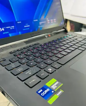 New Laptop Asus ROG Strix G16 G614 32GB Intel Core i9 SSD 1T