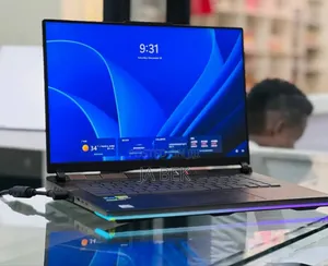 New Laptop Asus ROG Strix G16 G614 32GB Intel Core i9 SSD 1T