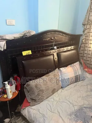 Bed and Mattress