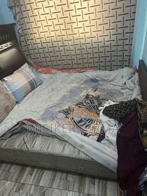Bed and Mattress