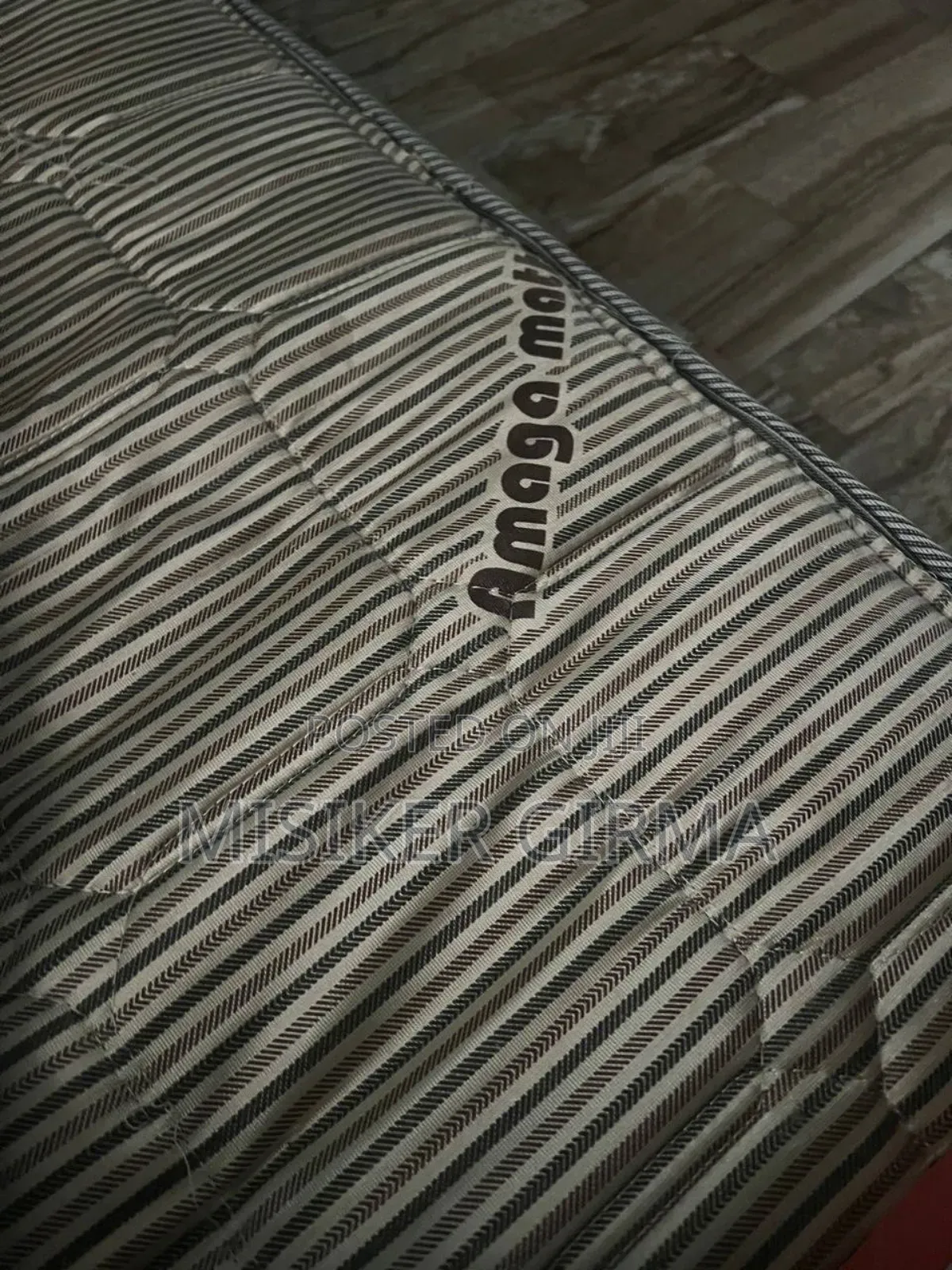 Bed and Mattress