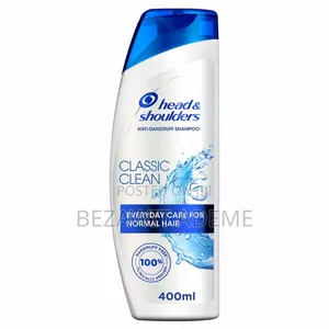 Heads Shoulders Shampoo