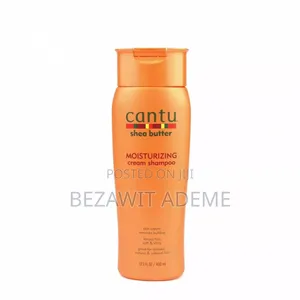 Cantu Shea Butter Moisturizing Cream Shampoo