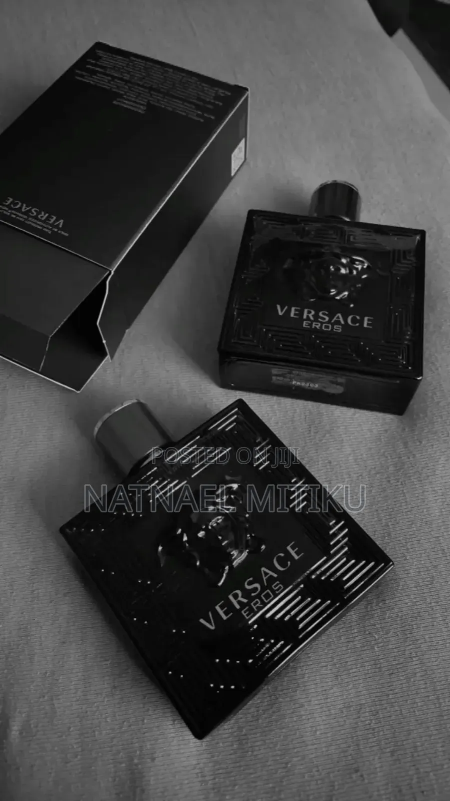 Versace Eros Eau De Toilette