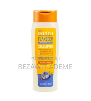 Cantu Flaxseed Smoothing Shampoo