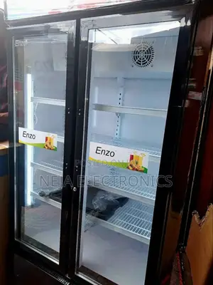Commercial Display Fridges 550-litters Showcase Delivery