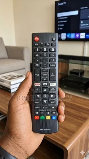 Lg Remote Controller