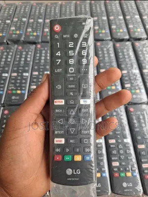 Lg Remote Controller