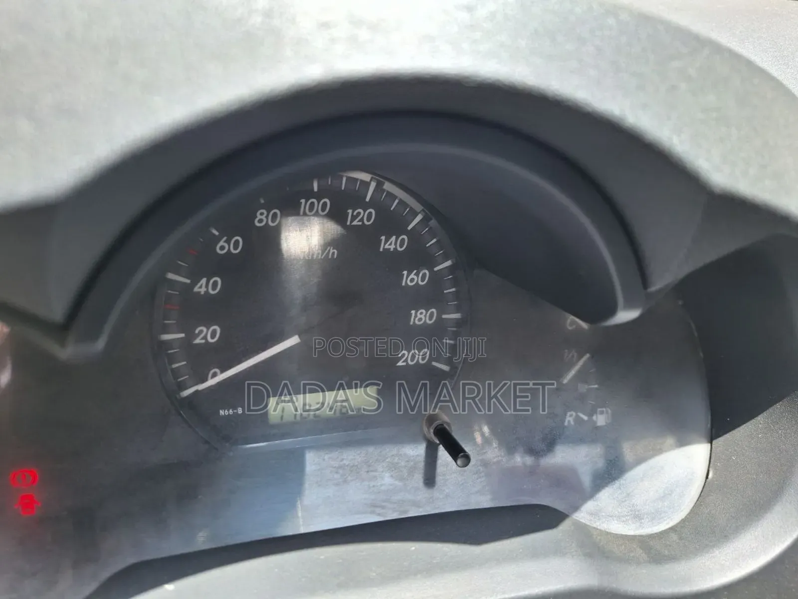 Toyota Hilux 2012 Gray