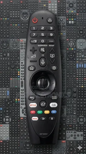 Lg Magic Remote Controller