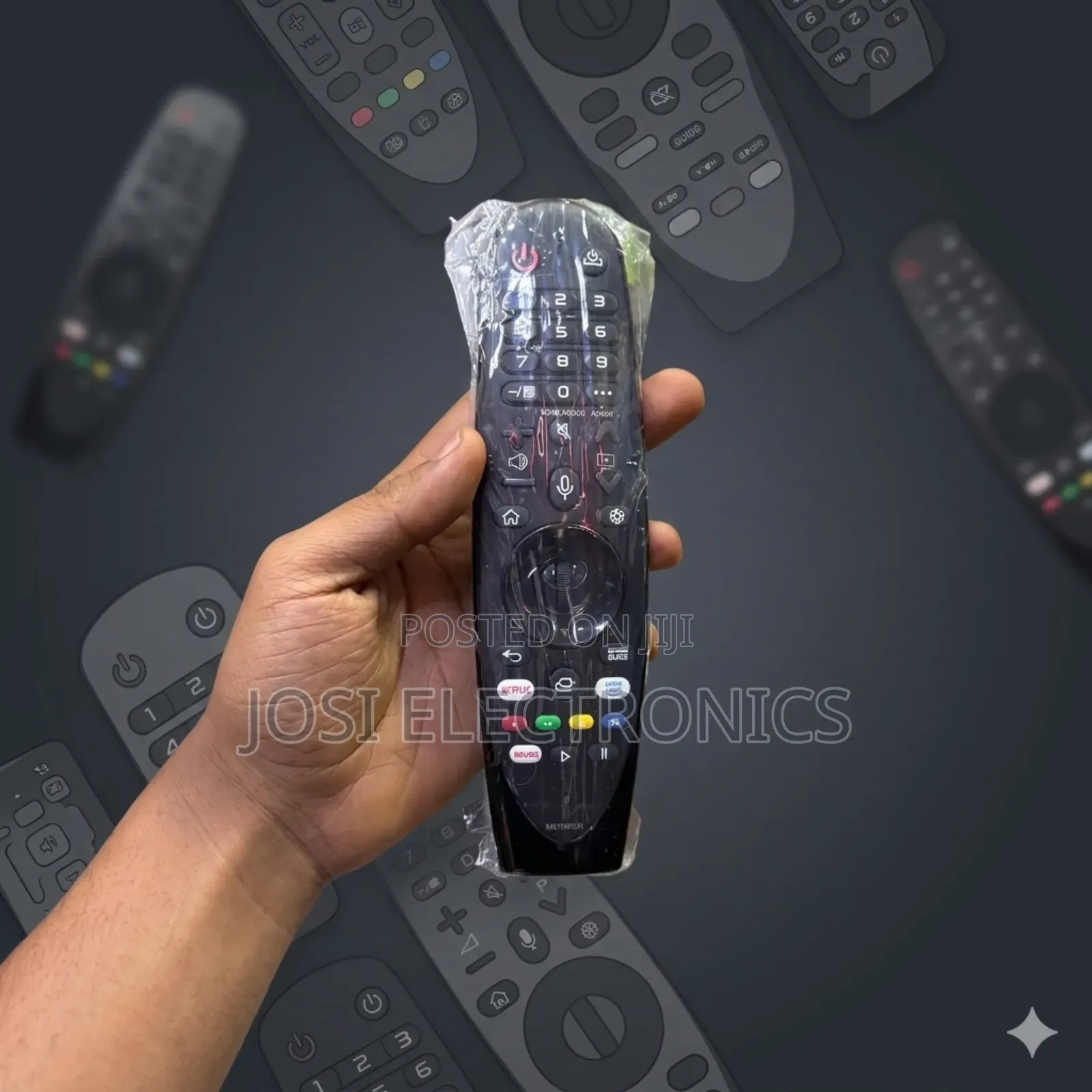 Lg Magic Remote Controller