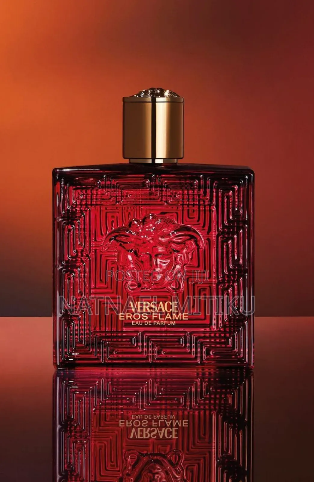 Versace Eros Flame Eau De Parfum