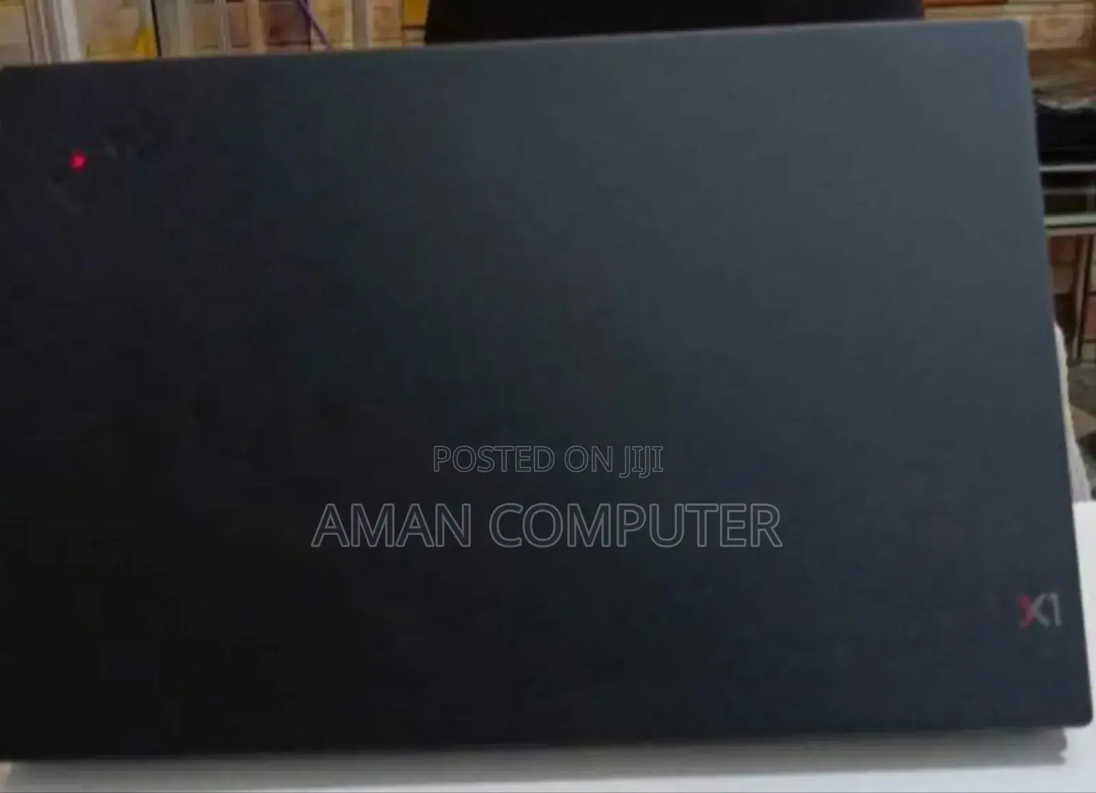 New Laptop Lenovo ThinkPad X1 Carbon 16GB Intel Core i7 SSD 512GB