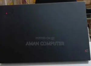 New Laptop Lenovo ThinkPad X1 Carbon 16GB Intel Core i7 SSD 512GB
