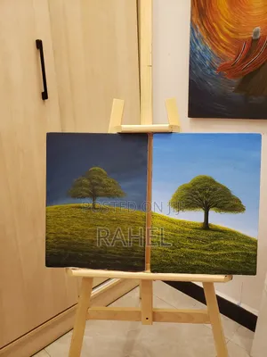 Painting on Canvas Size 40x30