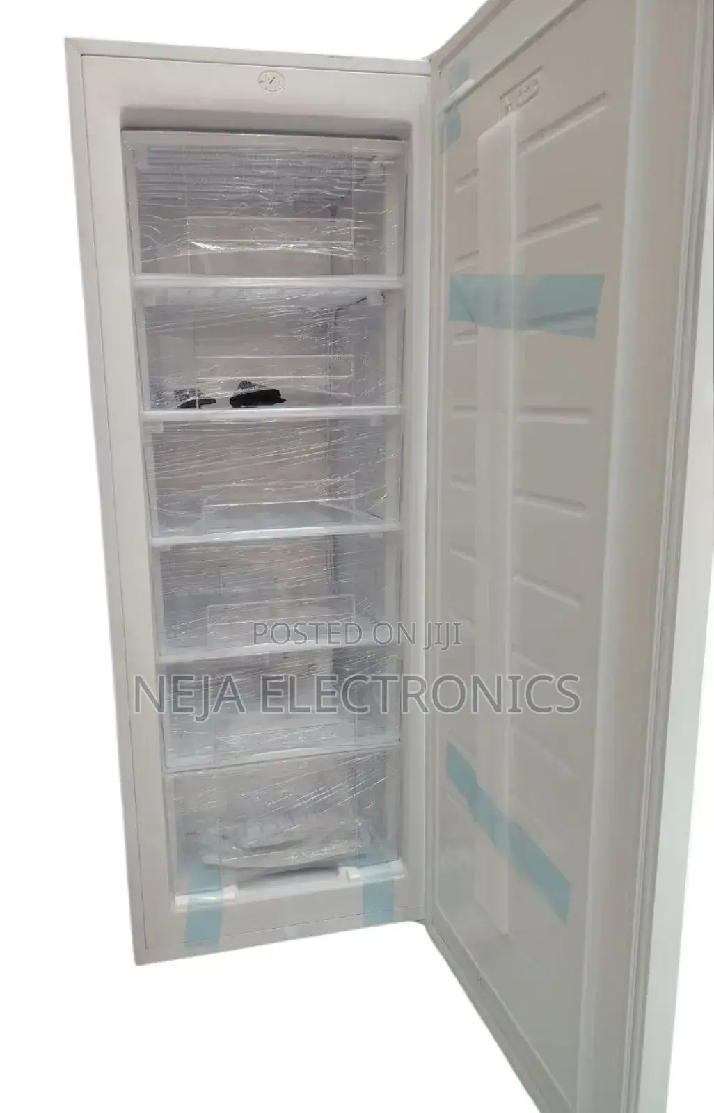 Freestanding Chest Freezer 430l
