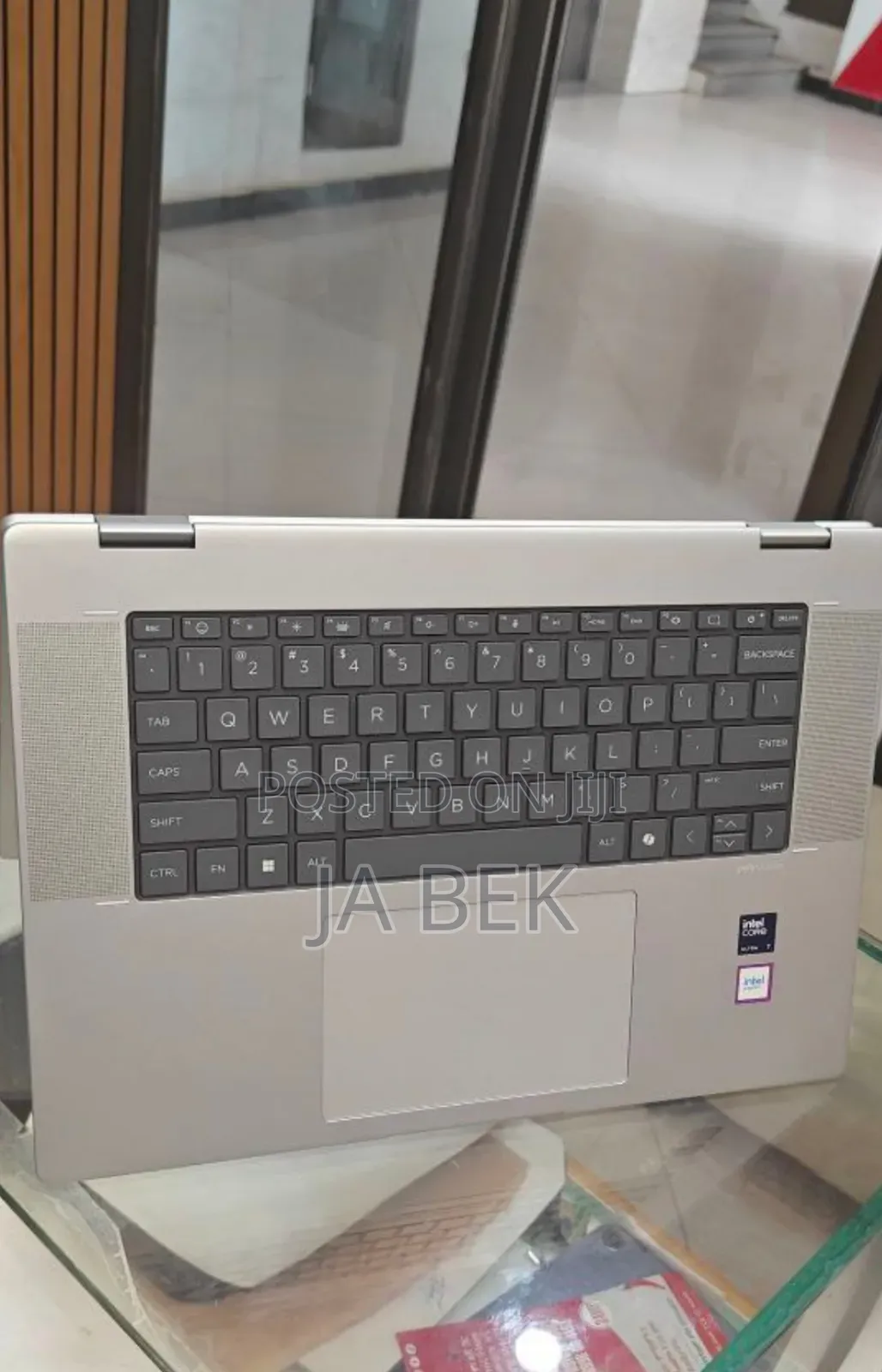 New Laptop HP Envy x360 16GB Intel Core Ultra 7 SSD 1T