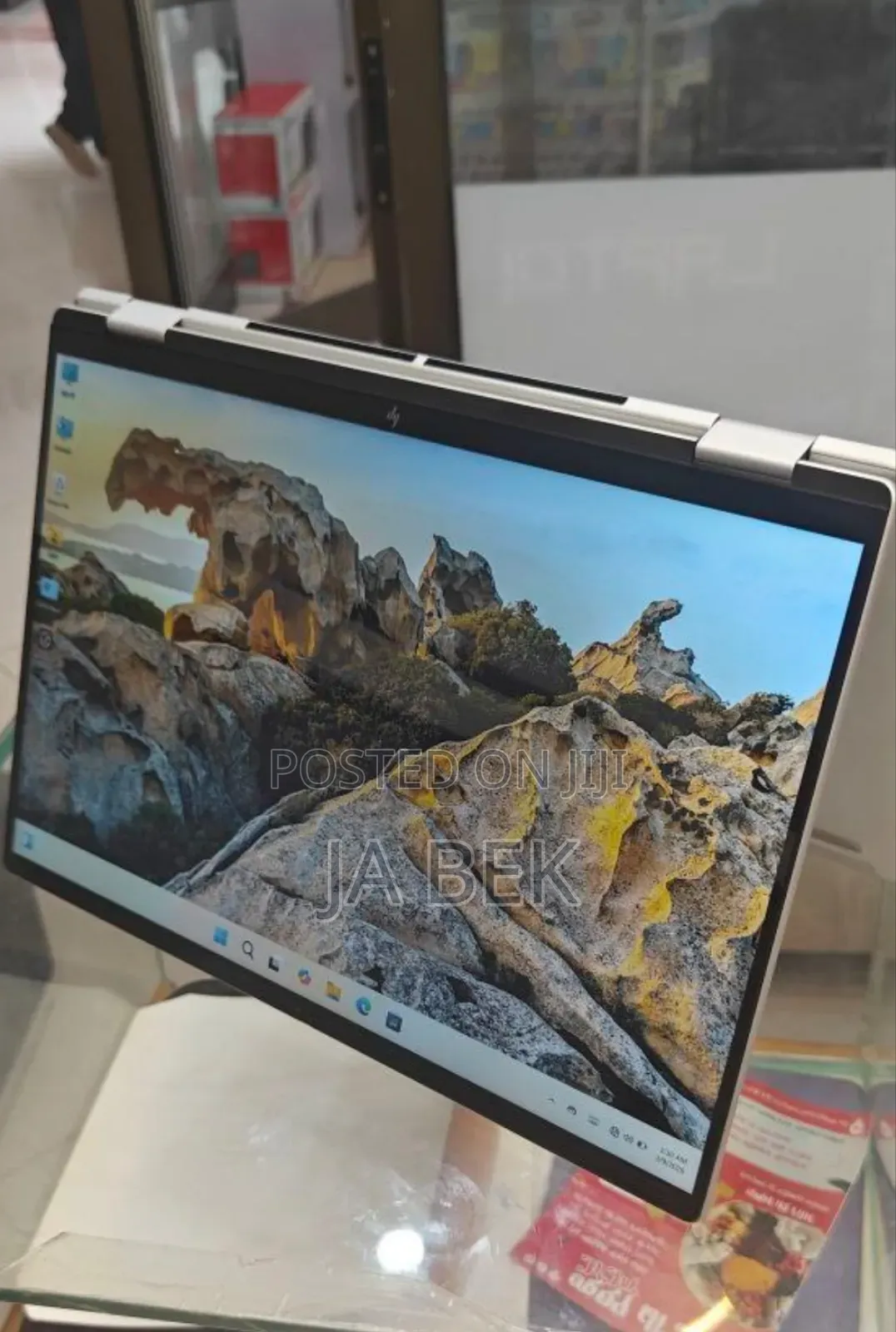 New Laptop HP Envy x360 16GB Intel Core Ultra 7 SSD 1T