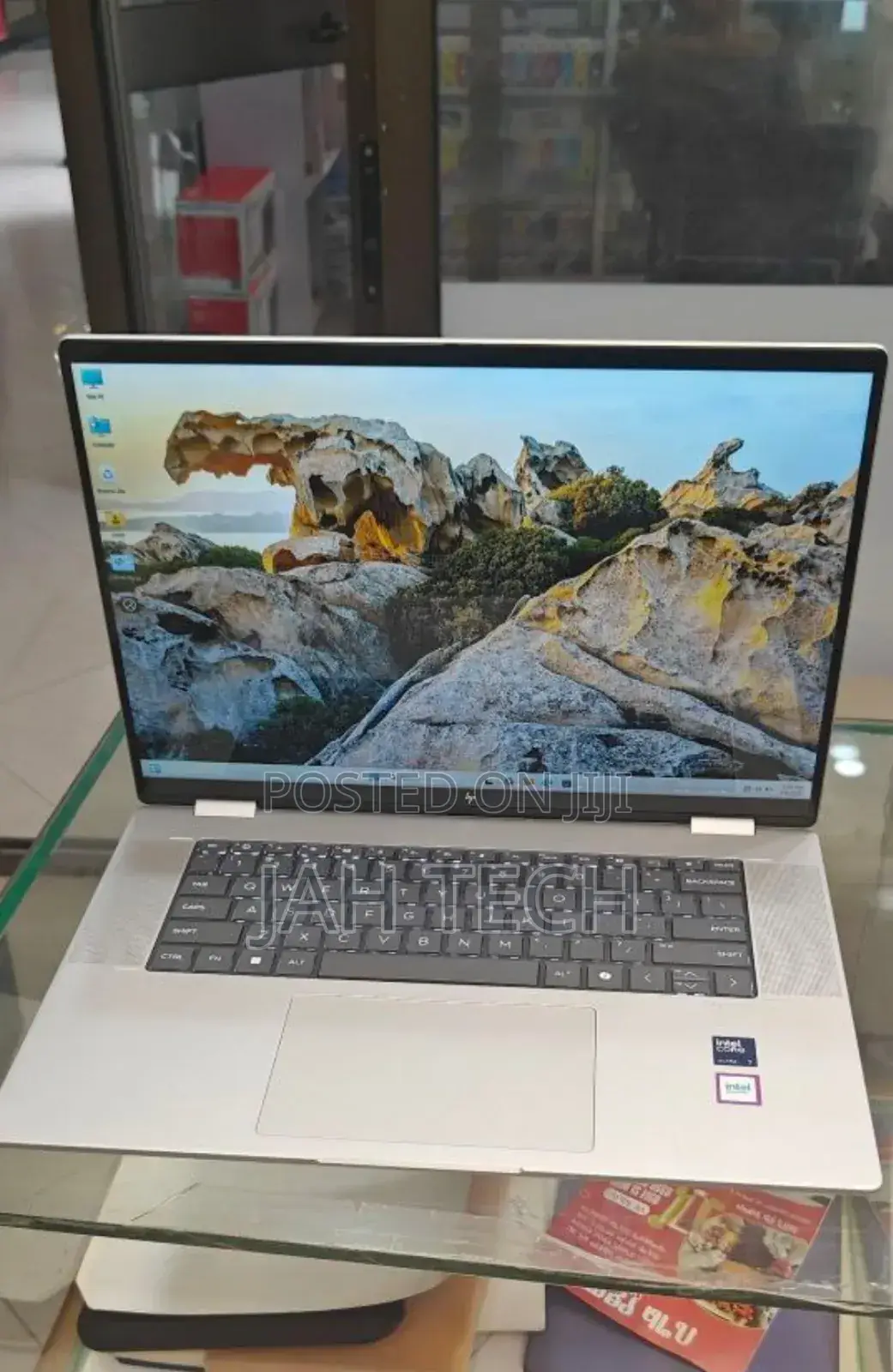 New Laptop HP Envy x360 16GB Intel Core Ultra 7 SSD 1T
