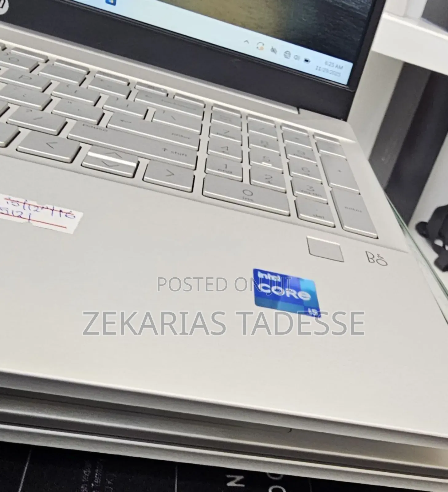 New Laptop HP Pavilion 15 16GB Intel Core i5 SSD 1T
