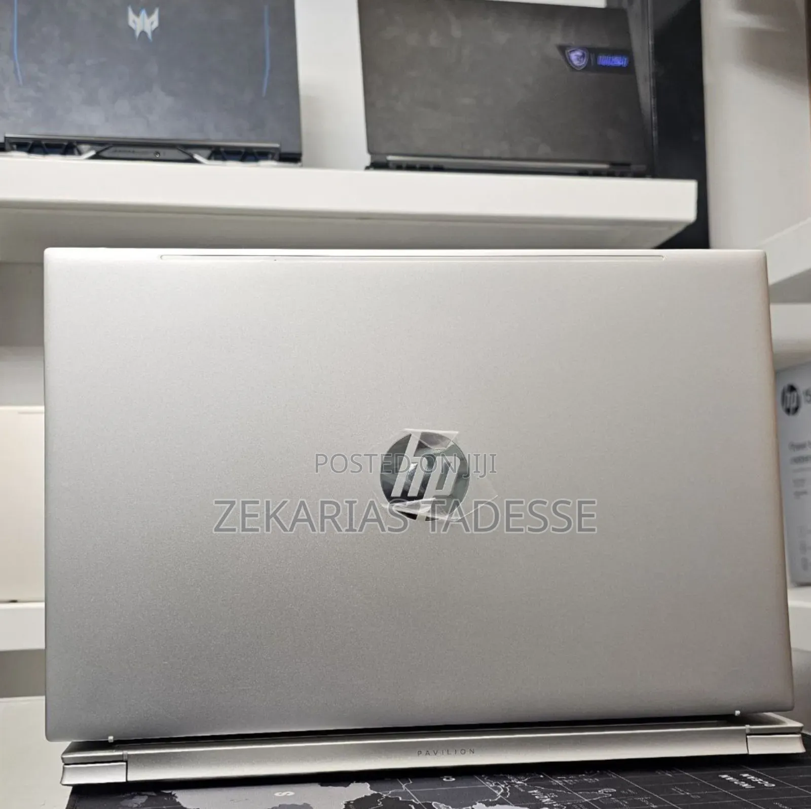 New Laptop HP Pavilion 15 16GB Intel Core i5 SSD 1T