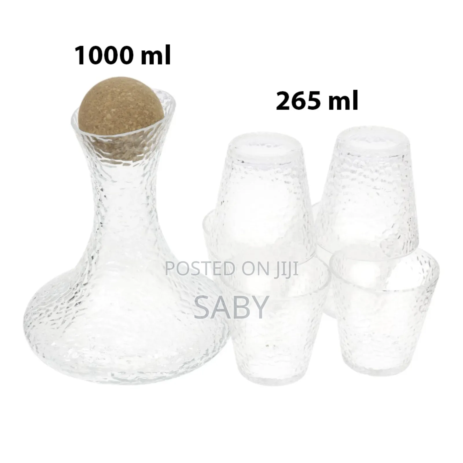 Sevres Decorative Wine Aerator Set