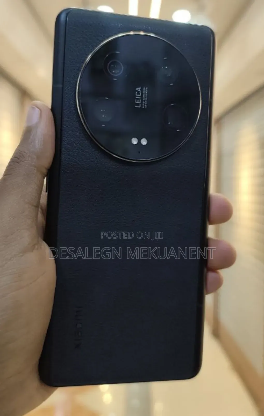New Xiaomi 13 Ultra (China) 512 GB Black