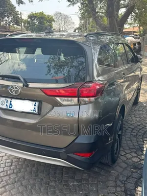 Toyota Rush 2021 Brown