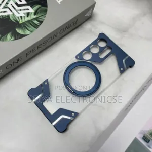 Samsung Galaxy Ultra S26 Freamlass Metal Case