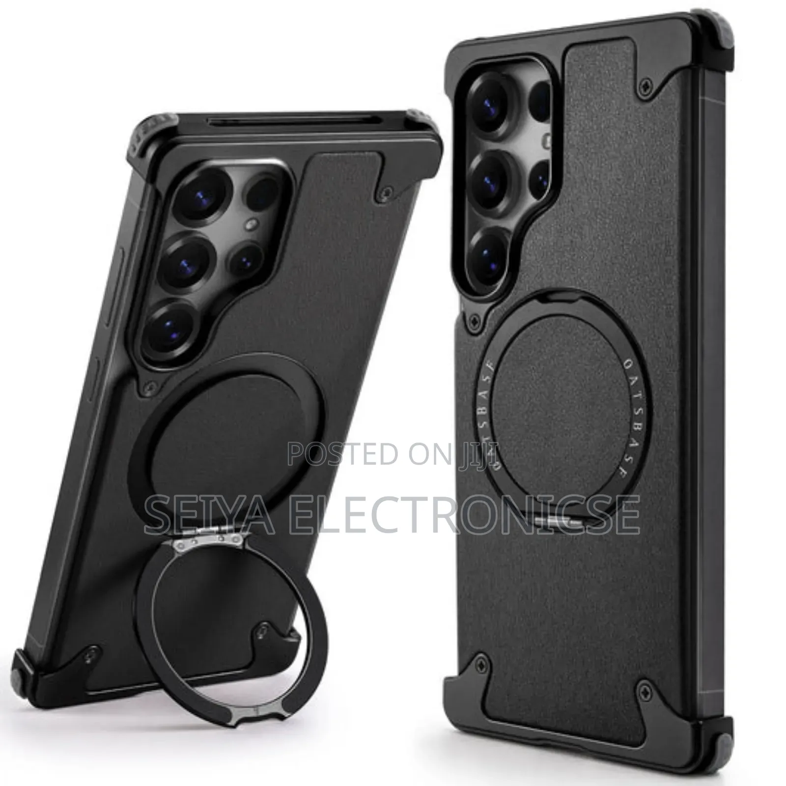 Samsung Galaxy Ultra S26 Freamlass Metal Case