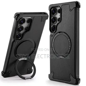 Samsung Galaxy Ultra S26 Freamlass Metal Case