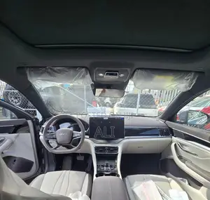 New BYD Song Plus 2025 Silver