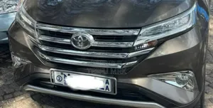 Toyota Rush 2021 Brown