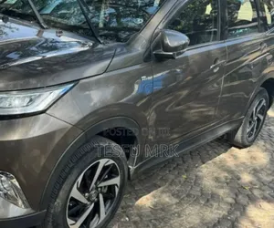 Toyota Rush 2021 Brown