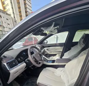 New BYD Song Plus 2025 Silver