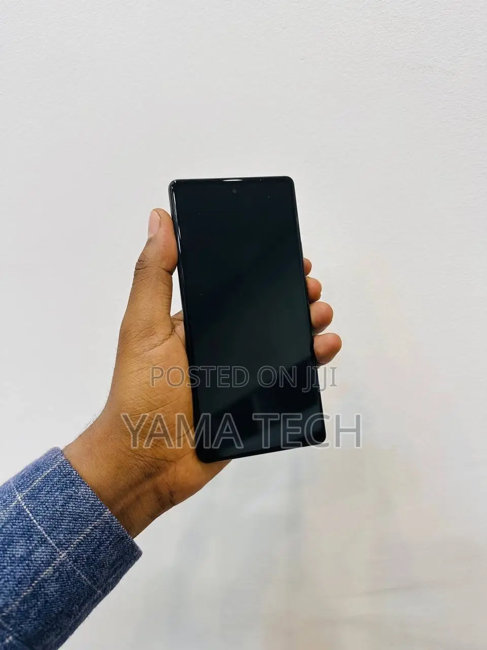 New Google Pixel 6a 128 GB White