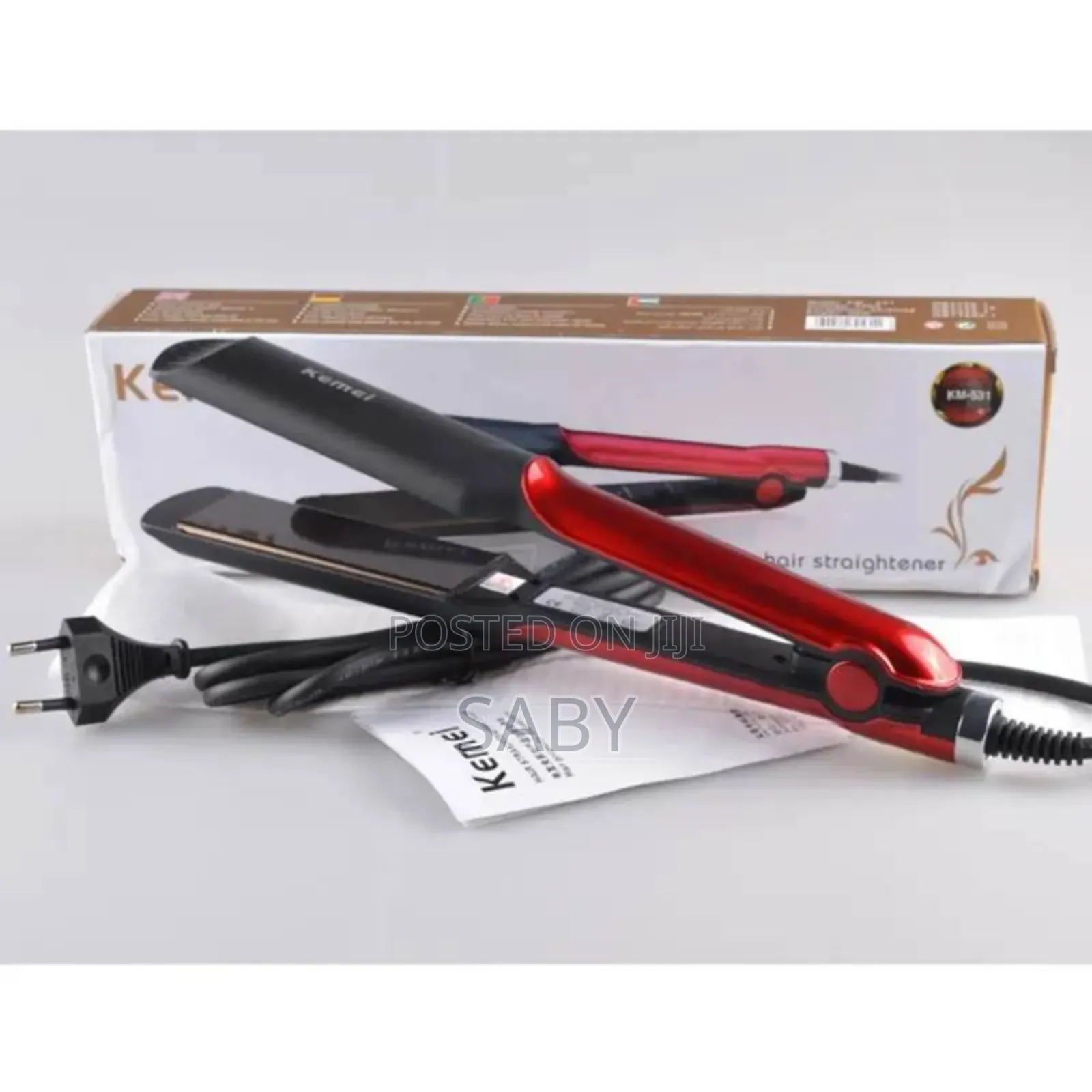 Nova Hair Iron