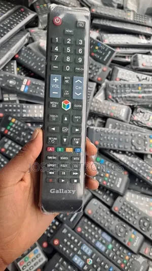Gallaxy Remote Control
