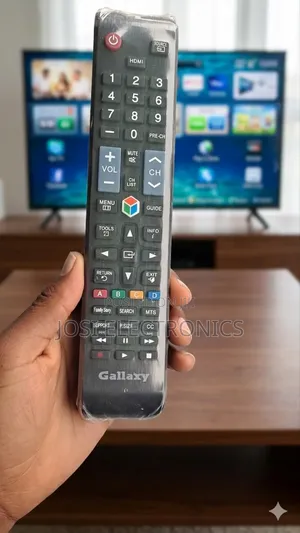 Gallaxy Remote Control