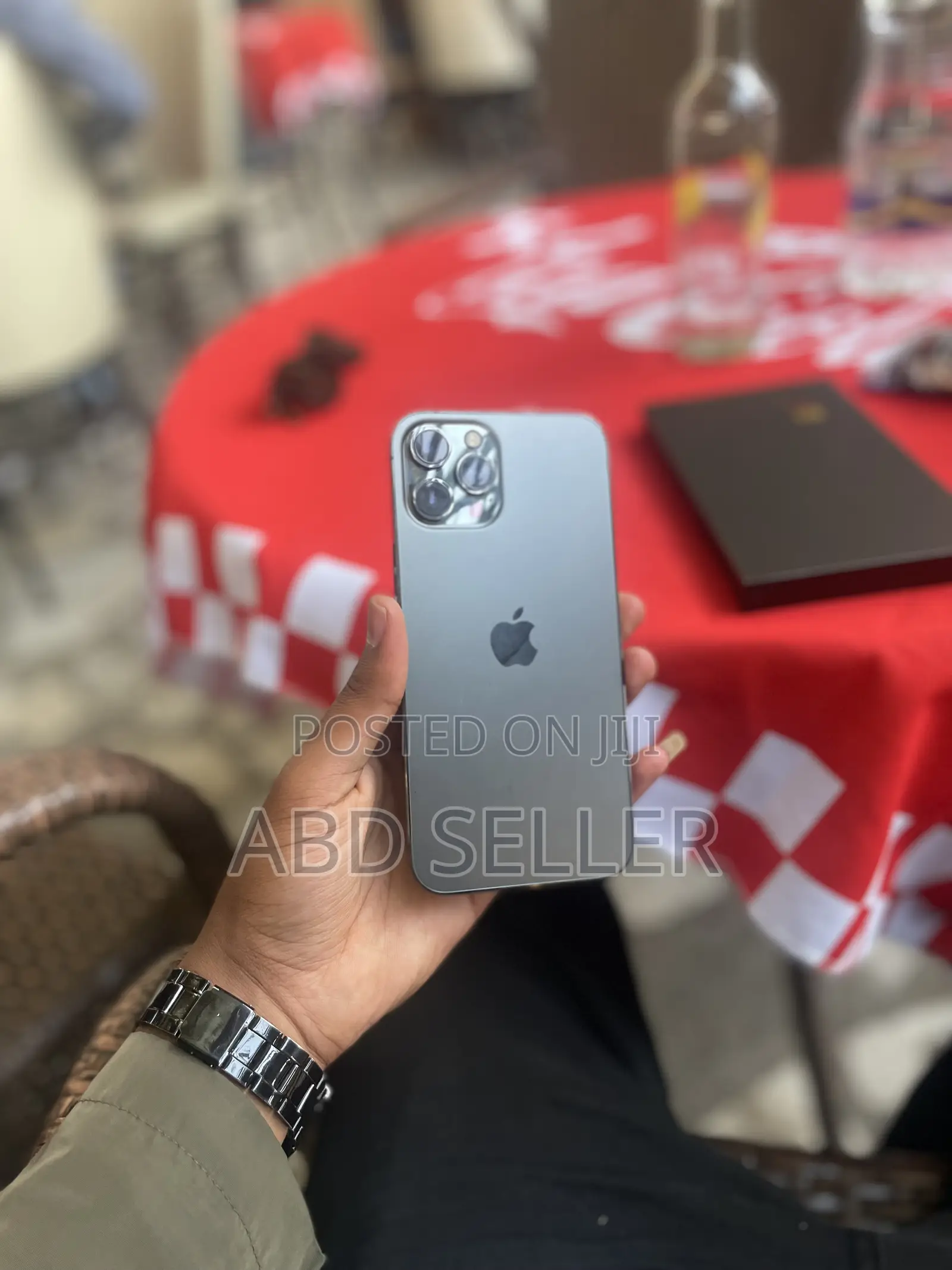 Apple iPhone 12 Pro Max 256 GB Black