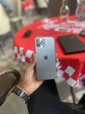 Apple iPhone 12 Pro Max 256 GB Black