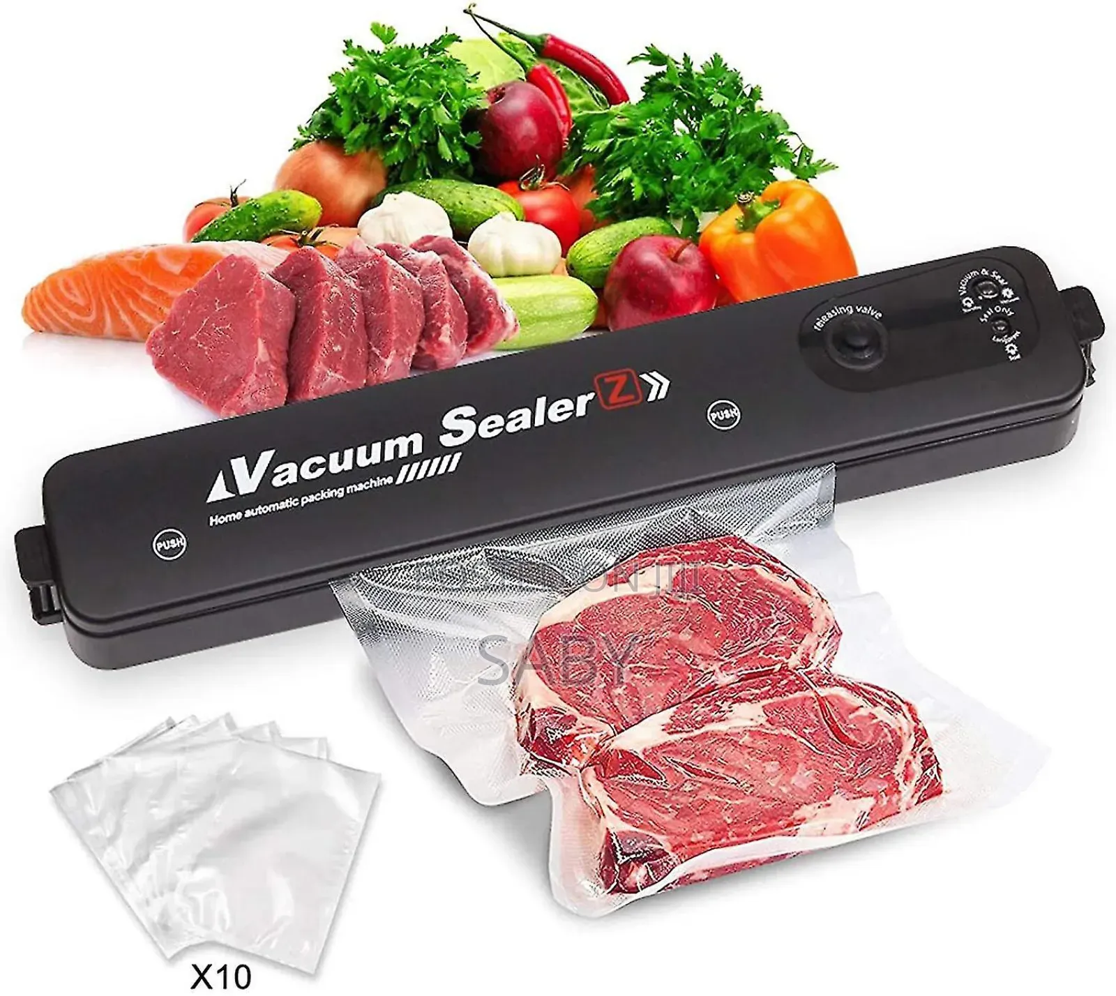 Food Save Vacuum Sealer