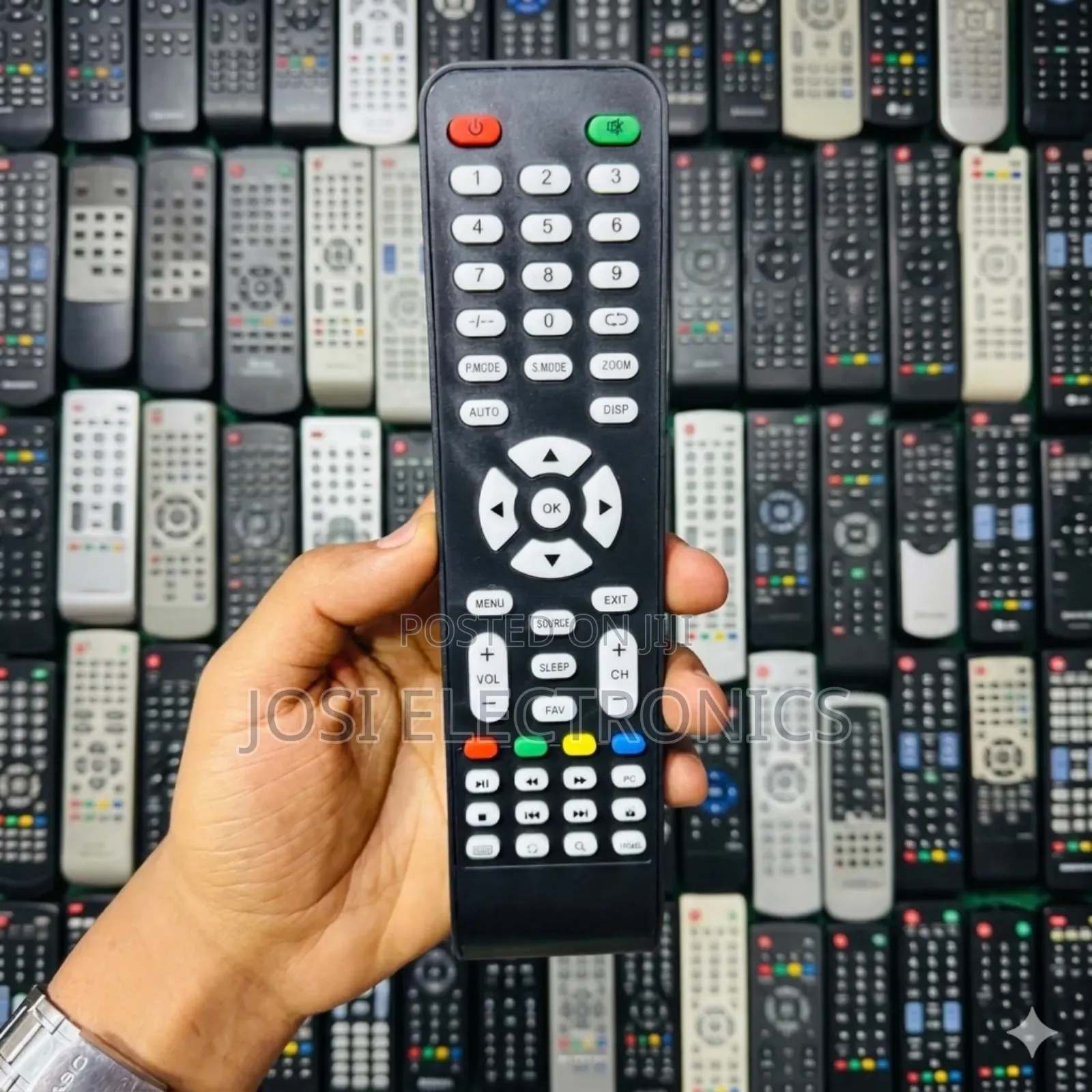 Gallaxy Remote