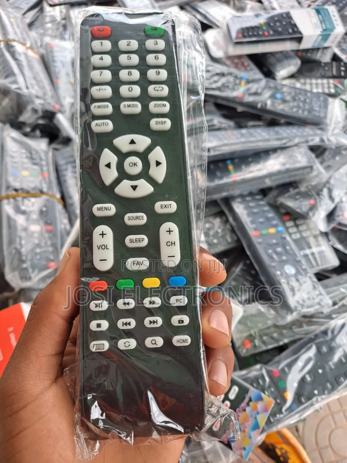 Gallaxy Remote